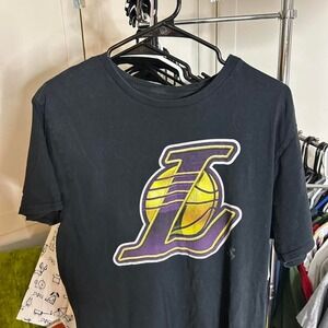 Lakers Tee size medium